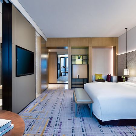 Crowne Plaza Baoji City Center By Ihg Экстерьер фото