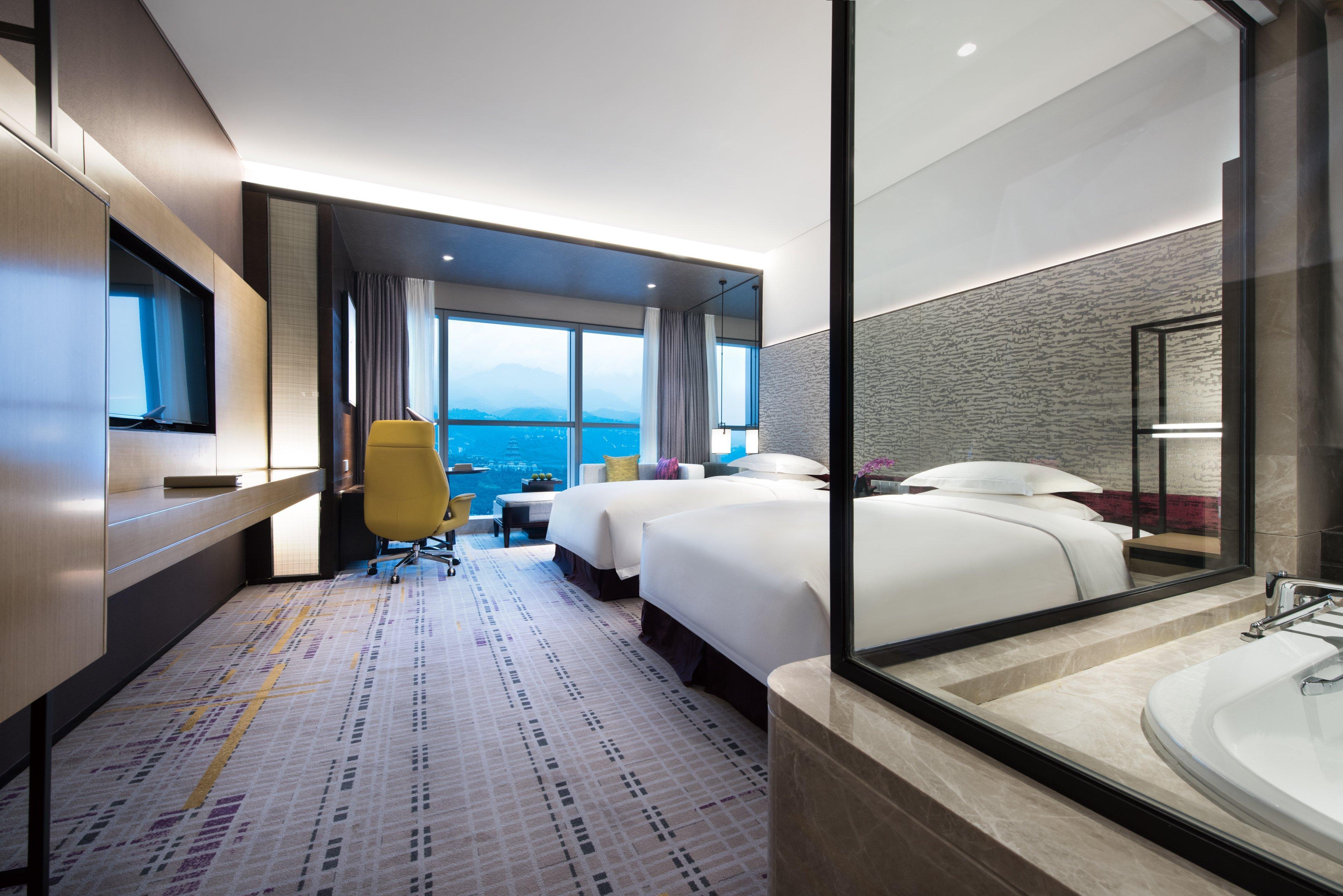 Crowne Plaza Baoji City Center By Ihg Экстерьер фото