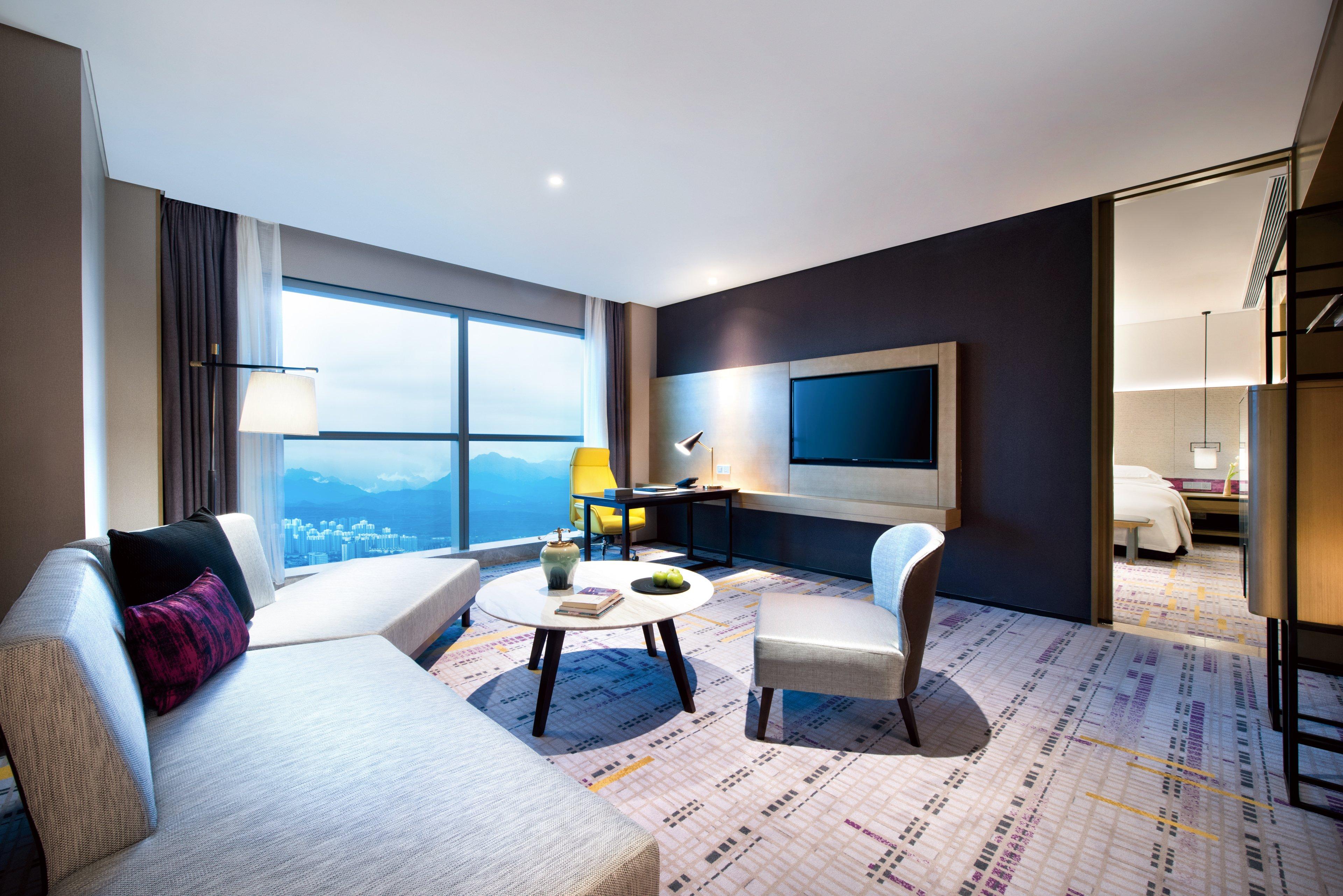Crowne Plaza Baoji City Center By Ihg Экстерьер фото