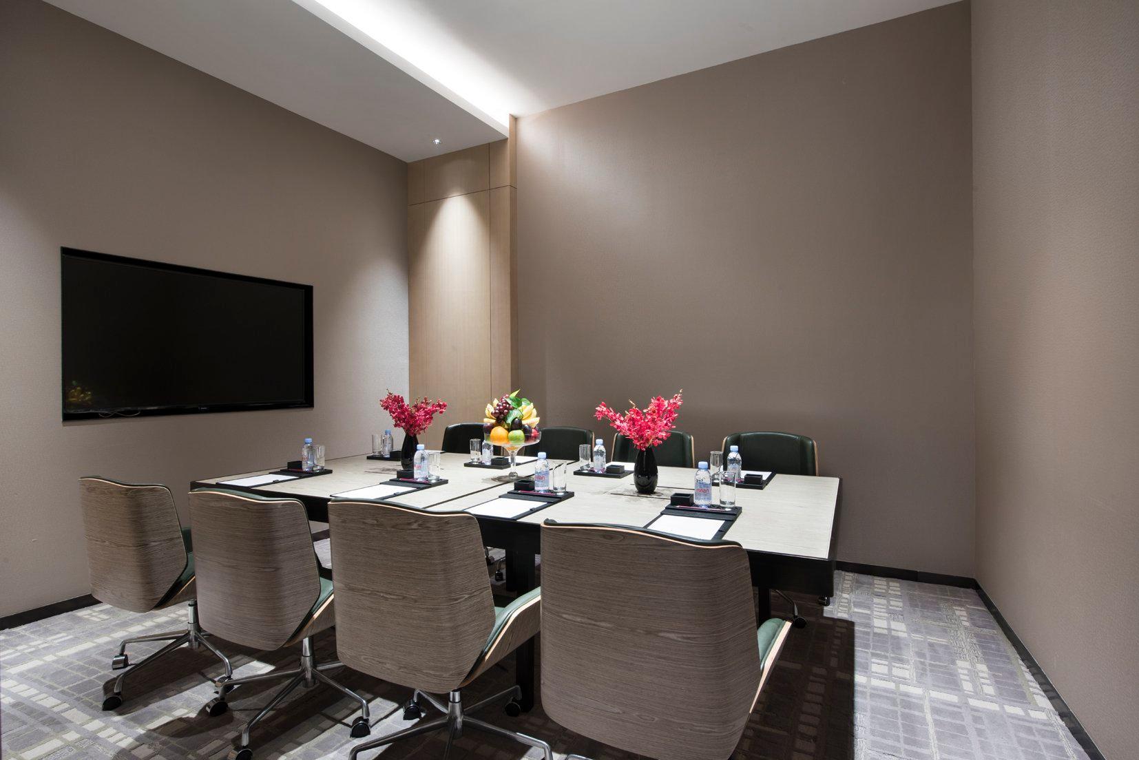 Crowne Plaza Baoji City Center By Ihg Экстерьер фото