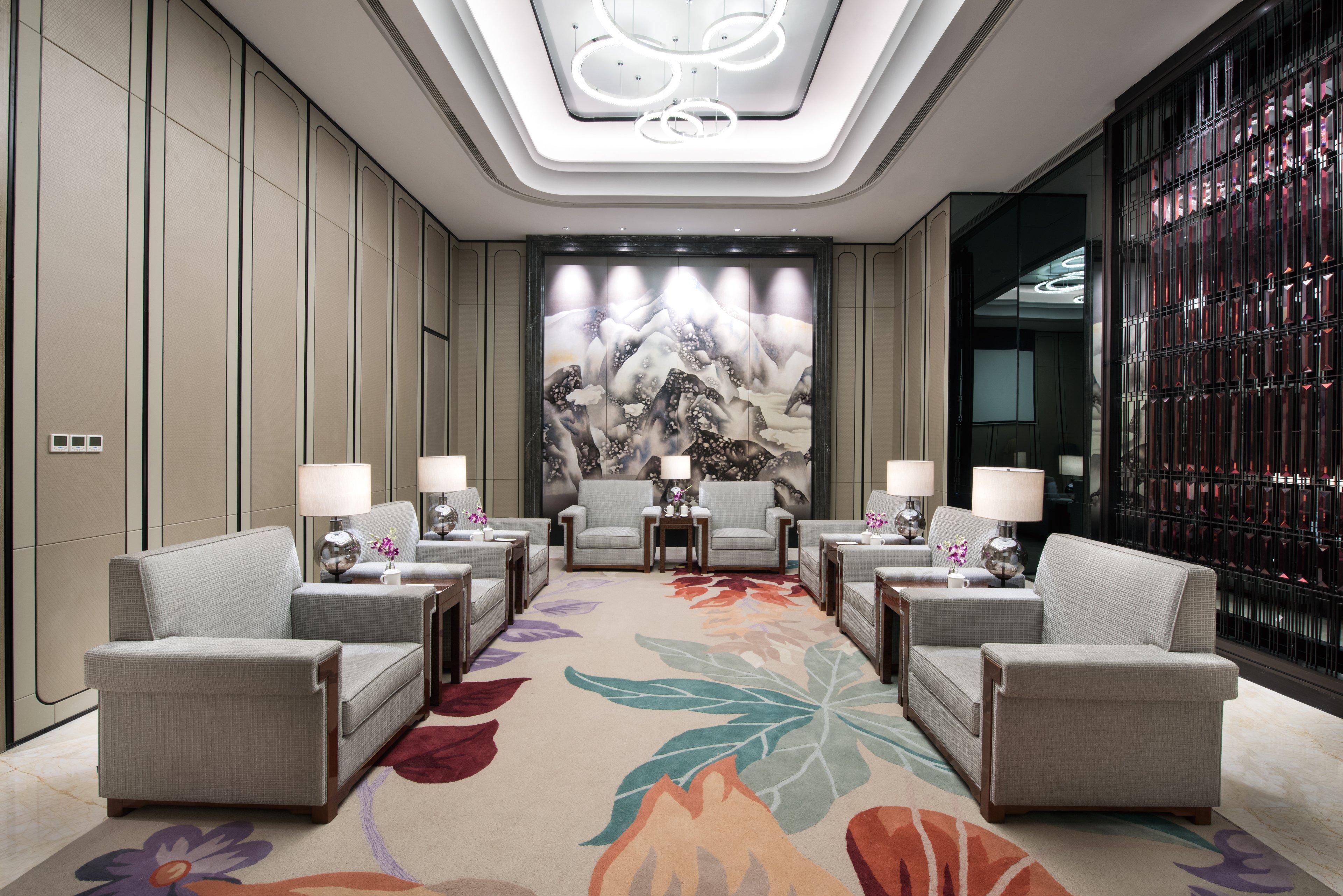 Crowne Plaza Baoji City Center By Ihg Экстерьер фото