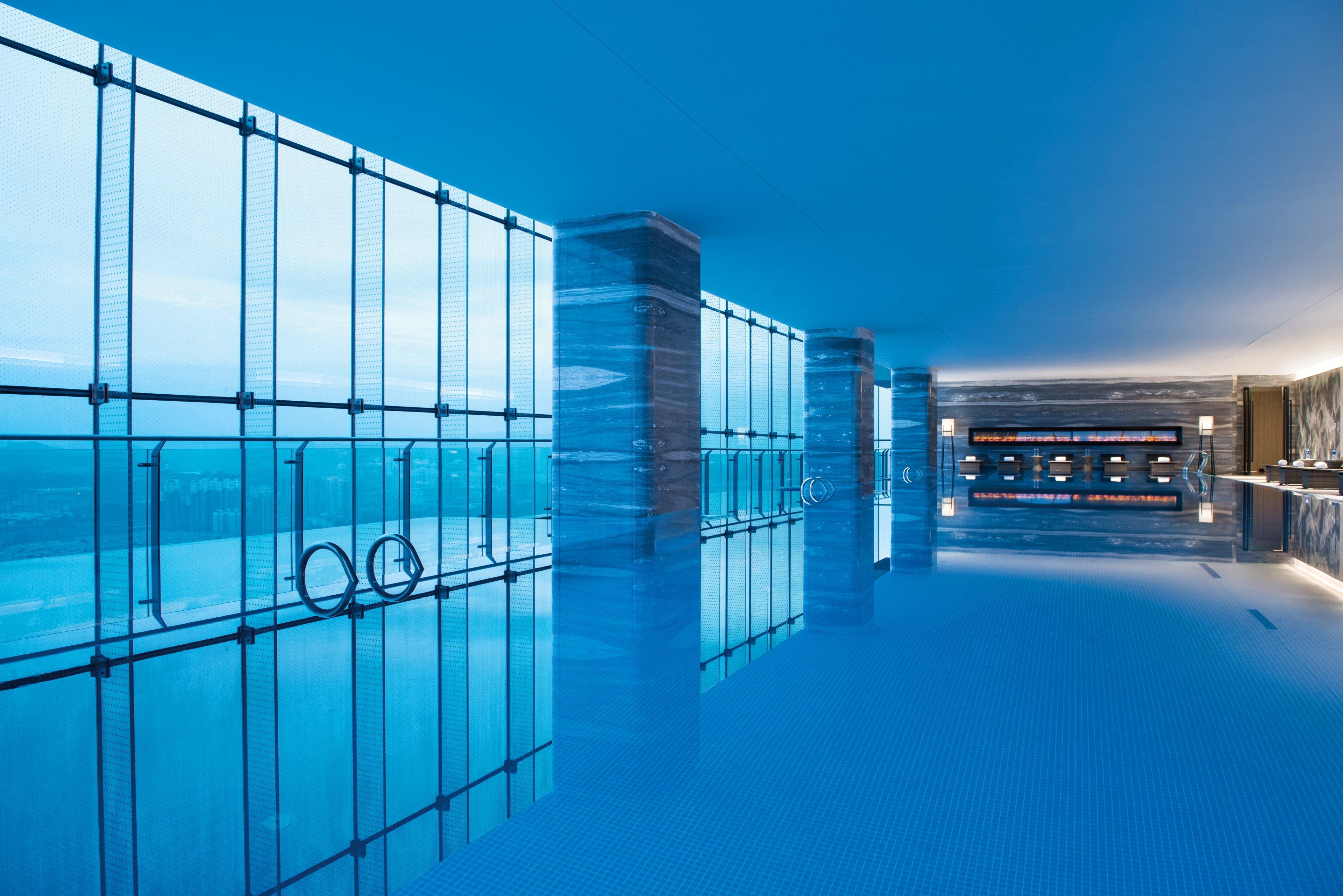 Crowne Plaza Baoji City Center By Ihg Экстерьер фото