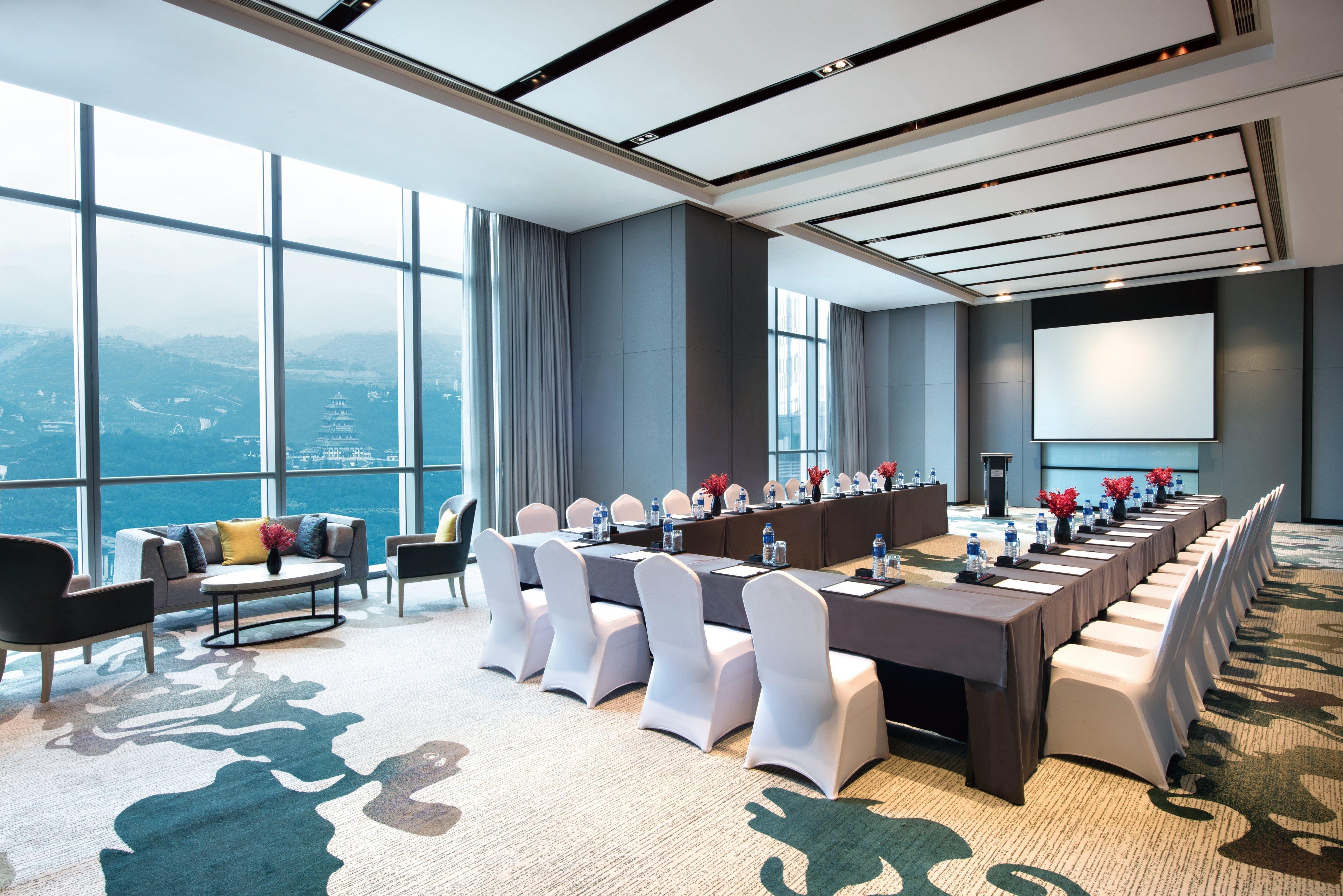 Crowne Plaza Baoji City Center By Ihg Экстерьер фото