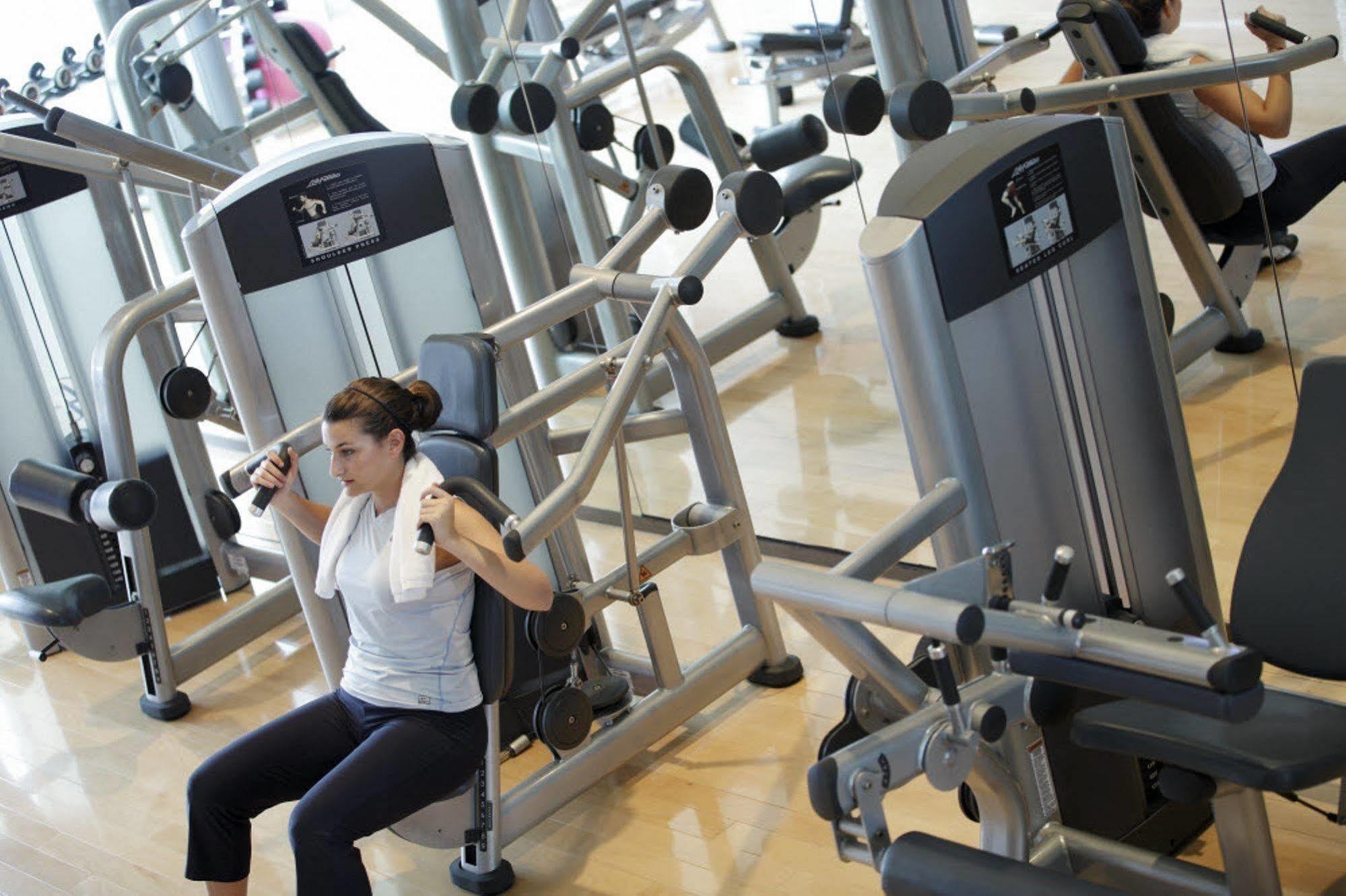 Crowne Plaza Baoji City Center By Ihg Экстерьер фото